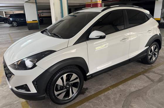 HYUNDAI HB20 1.6 16V FLEX VISION AUTOMÁTICO